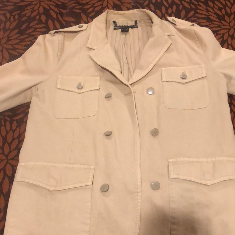 Marc by Marc Jacobs lined blazer